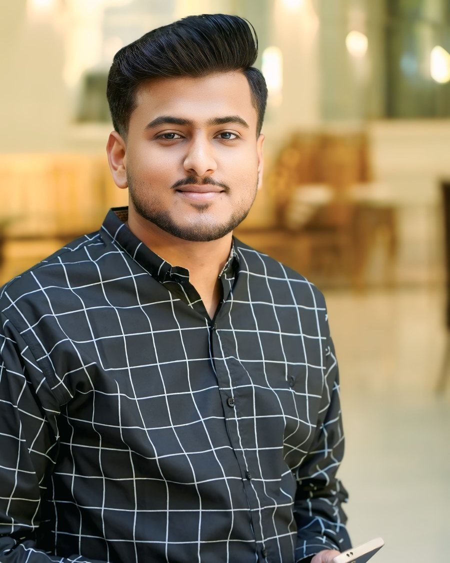 Hamza Yaseen Joyia, Founder & CEO of Ytech Digital